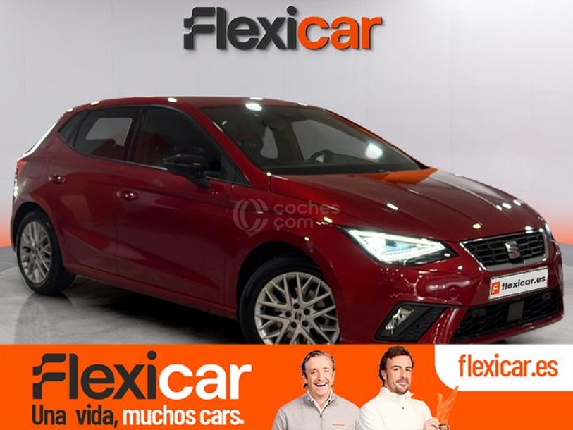 Foto del SEAT Ibiza 1.0 TSI S&S FR Salta 115