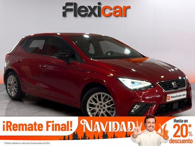 SEAT Ibiza (1.0 TSI 85kW (115CV) FR XL) en Barcelona
