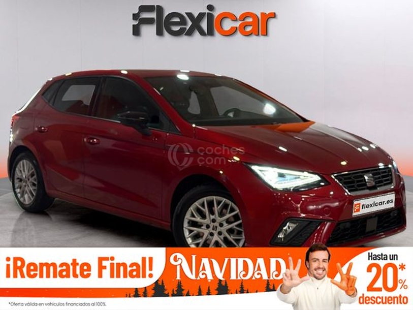 Foto del SEAT Ibiza 1.0 TSI S&S FR Salta 115