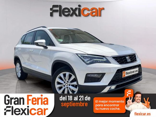 SEAT Ateca (1.0 TSI 85kW (115CV) St&Sp Style Eco) en Barcelona