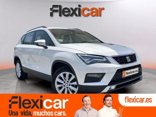 SEAT Ateca (1.0 TSI 85kW (115CV) St&Sp Style Eco) en Barcelona