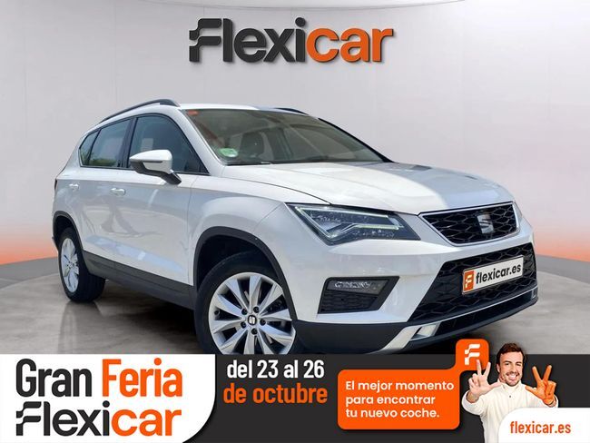 SEAT Ateca (1.0 TSI 85kW (115CV) St&Sp Style Eco) en Barcelona