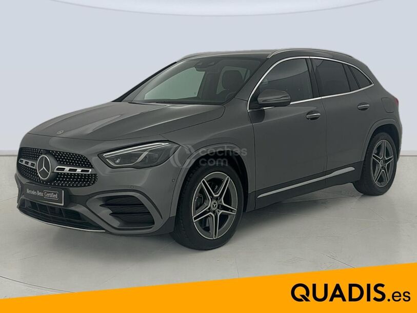 Foto del MERCEDES Clase GLA GLA 220d 4Matic 8G-DCT