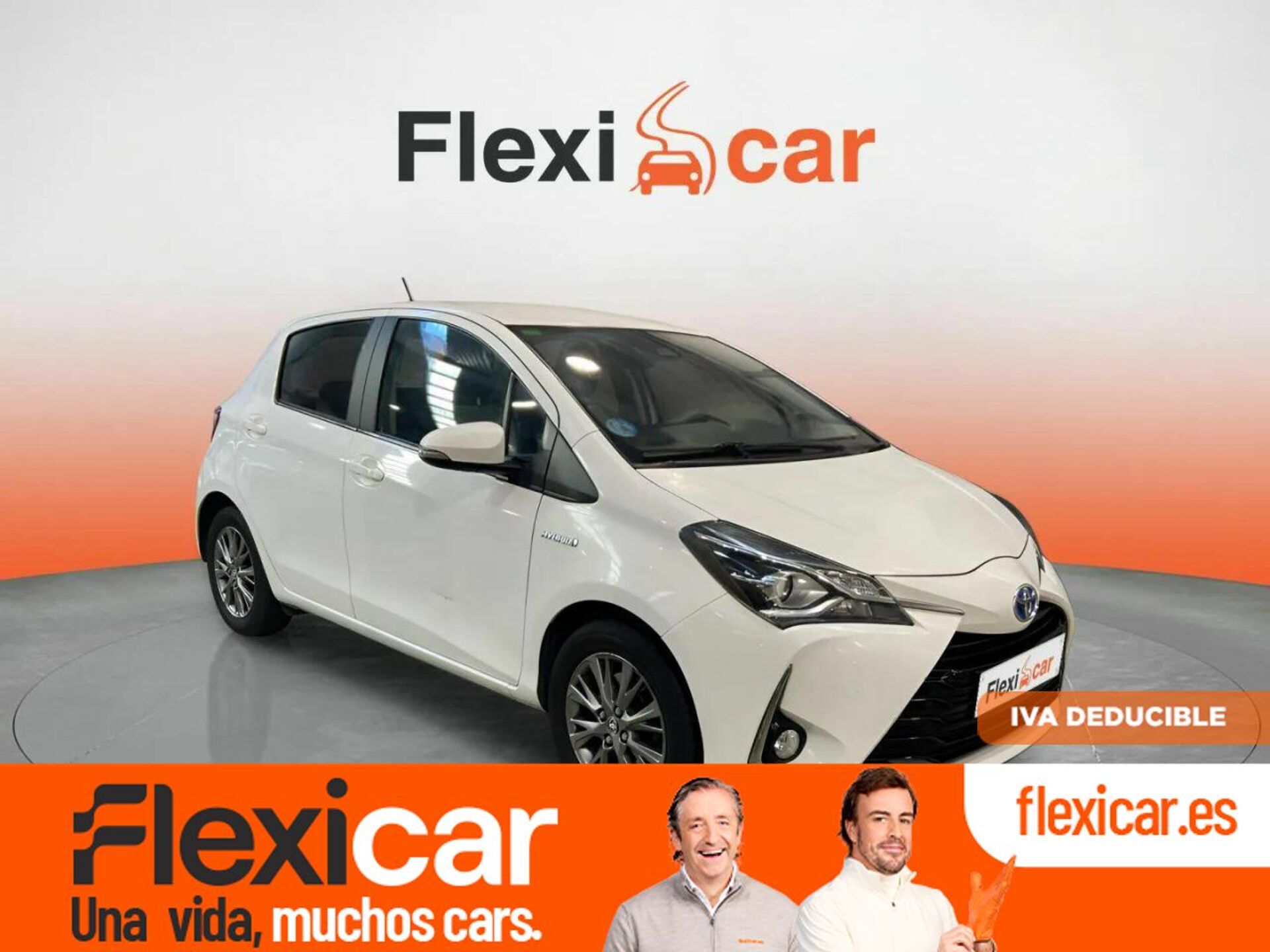 Imagen de TOYOTA Yaris