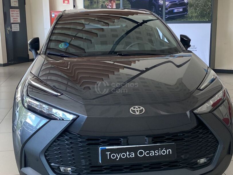 Foto del TOYOTA C-HR 140H Advance