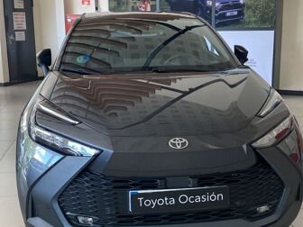 Imagen de TOYOTA C-HR 140H Advance