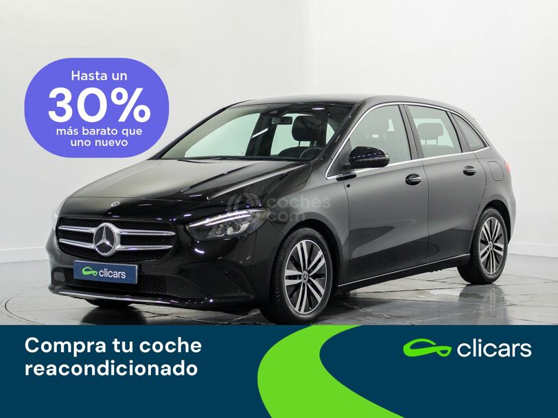 Foto del MERCEDES Clase B B 200d 8G-DCT