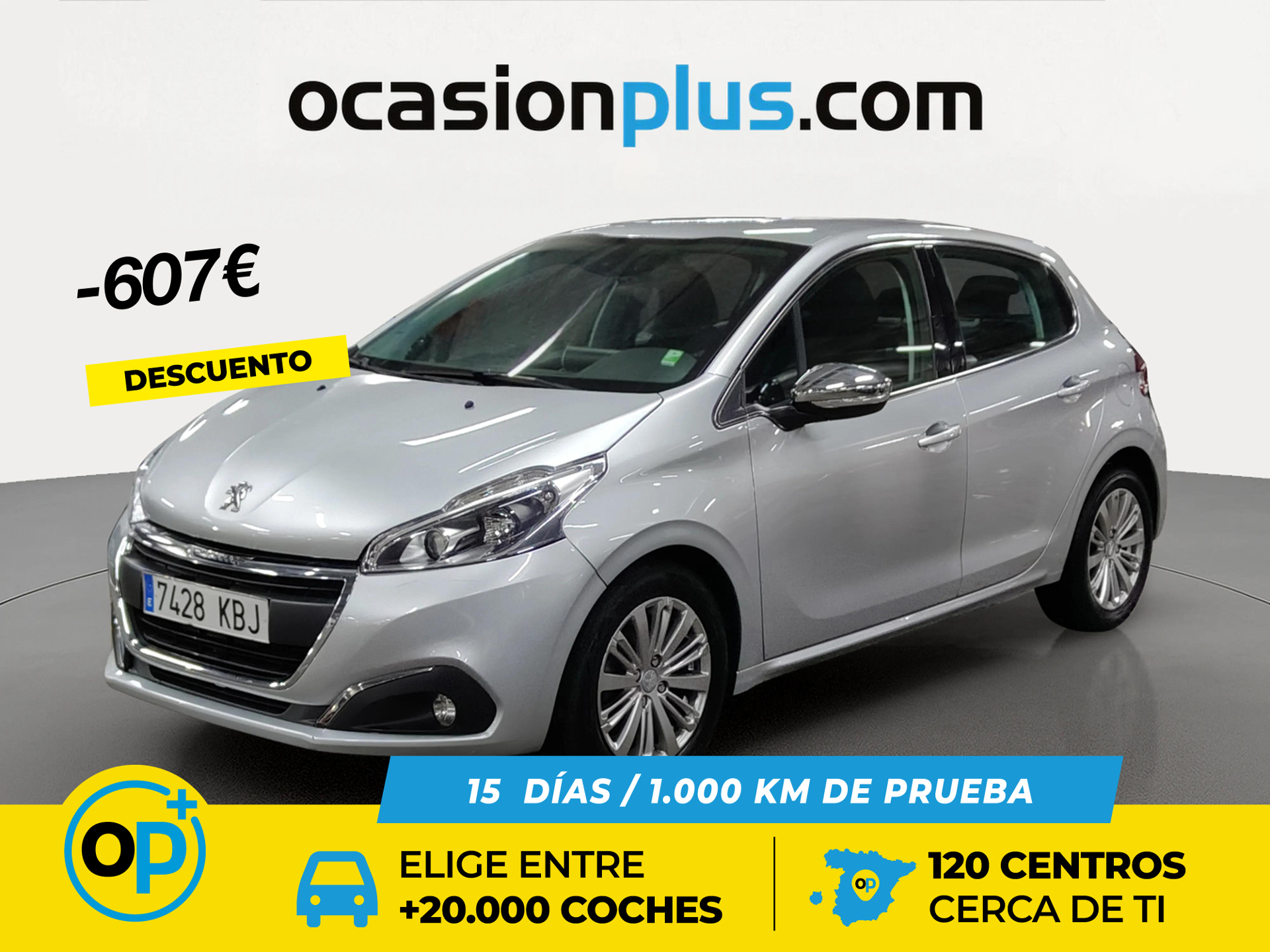 Imagen de PEUGEOT 208