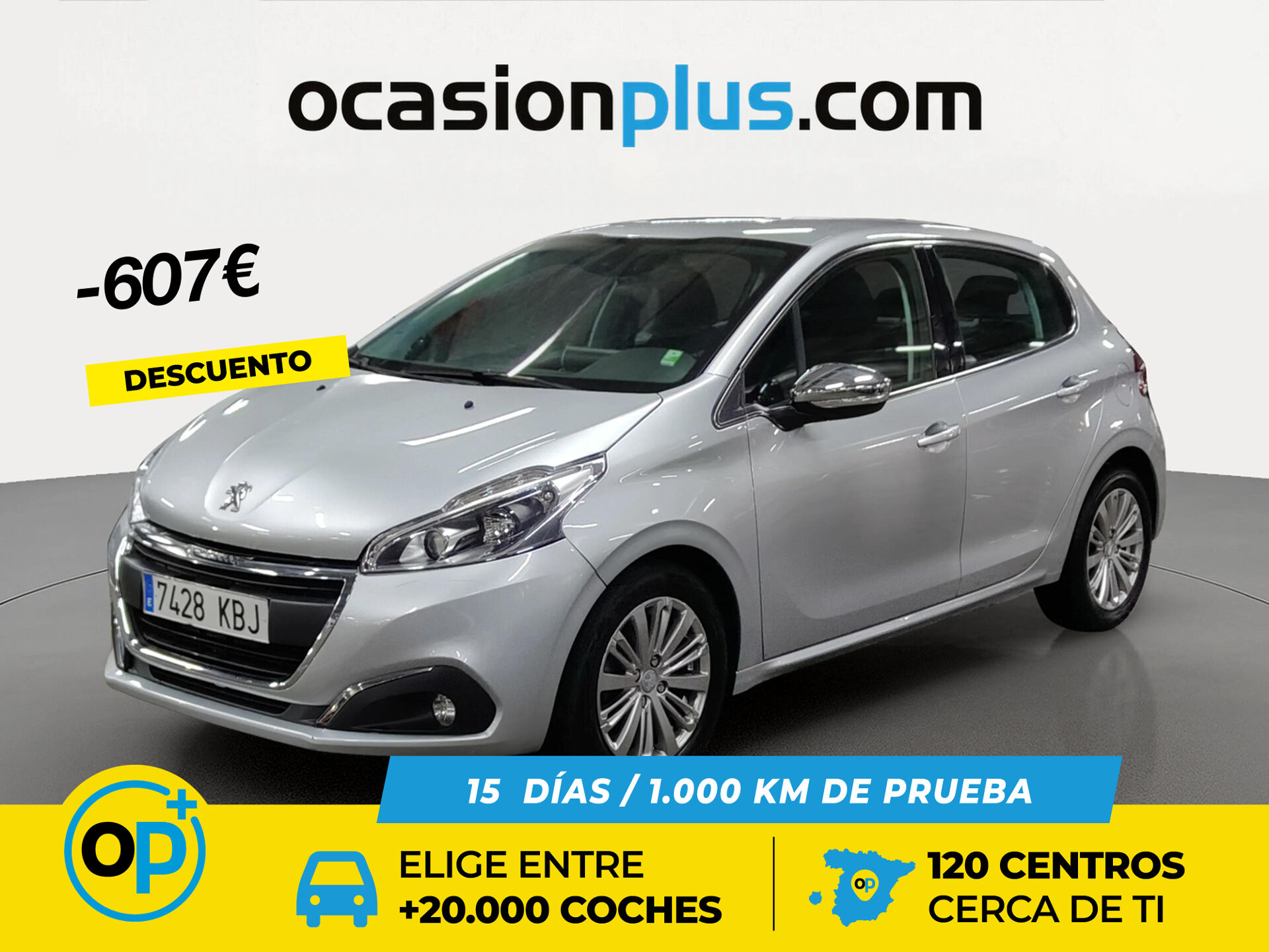 Imagen 1 de PEUGEOT 208