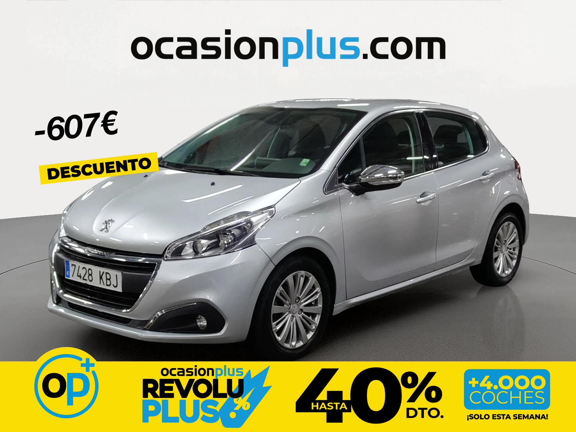 Imagen 1 de PEUGEOT 208
