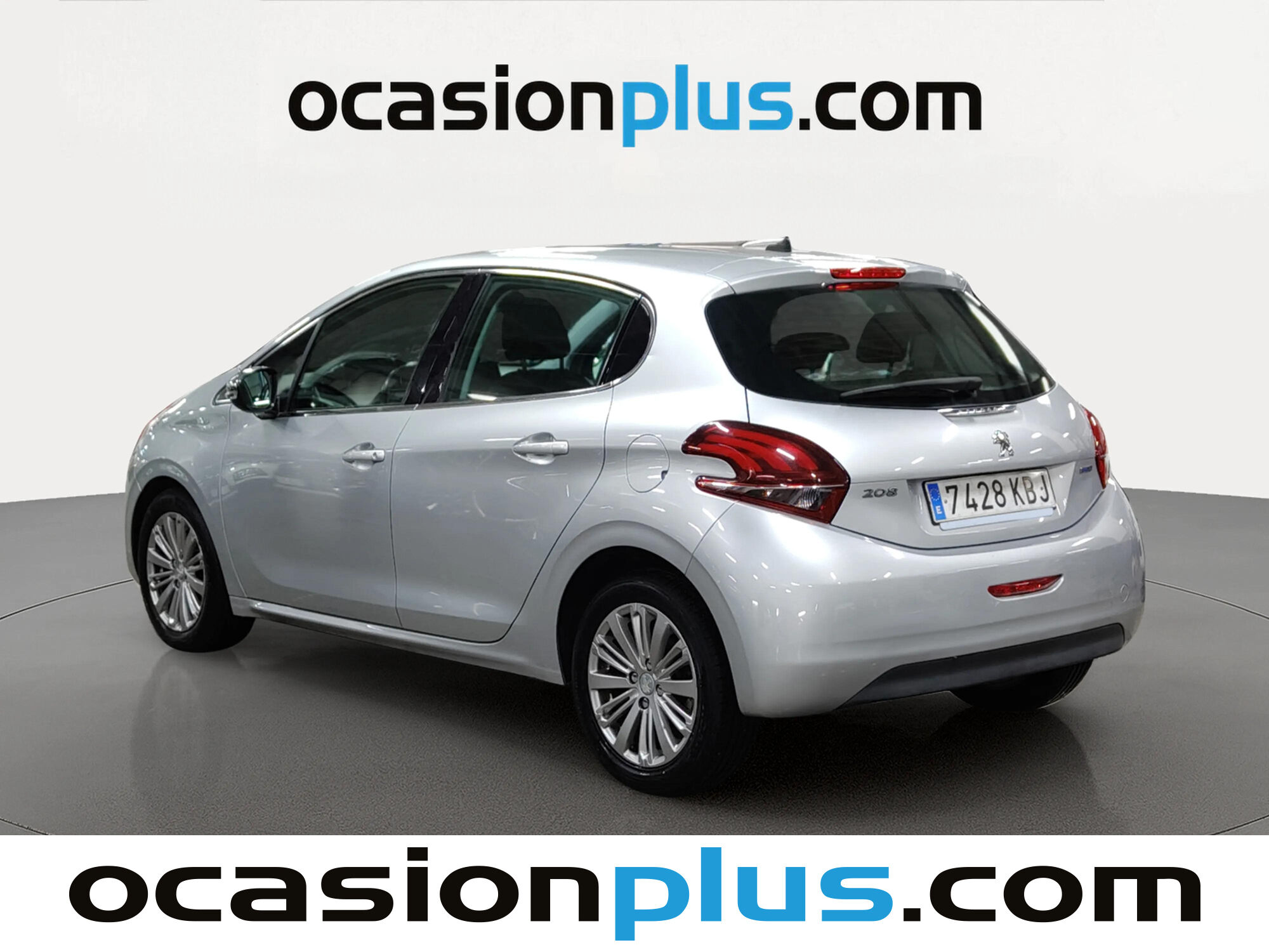 Foto del PEUGEOT 208 1.2 PureTech S&S Allure 110