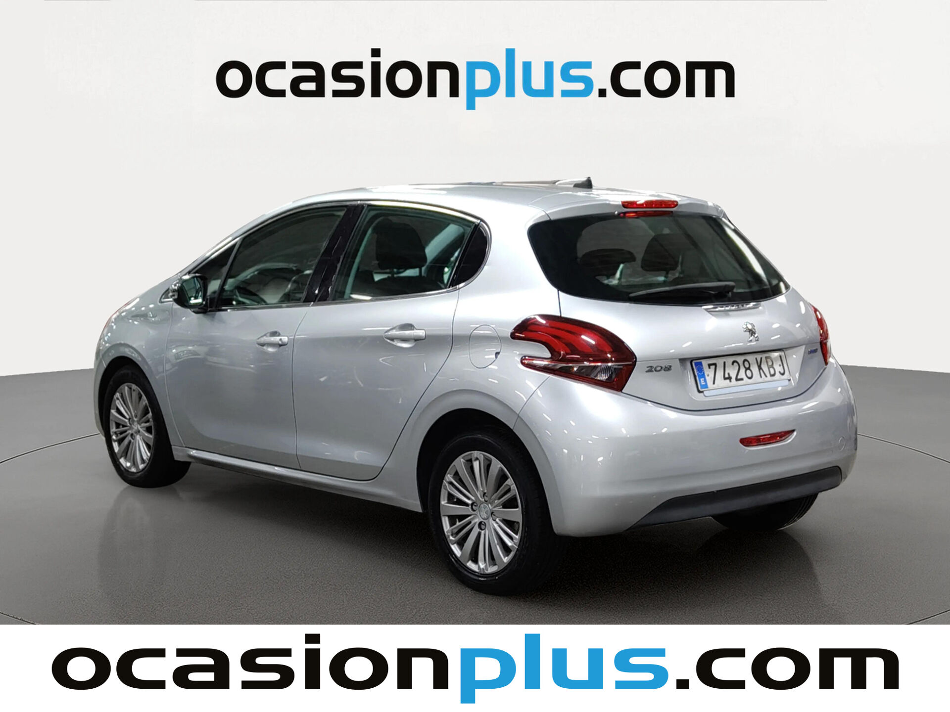 Imagen 3 de PEUGEOT 208
