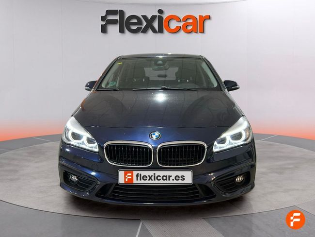 Foto del BMW Serie 2 218d Active Tourer