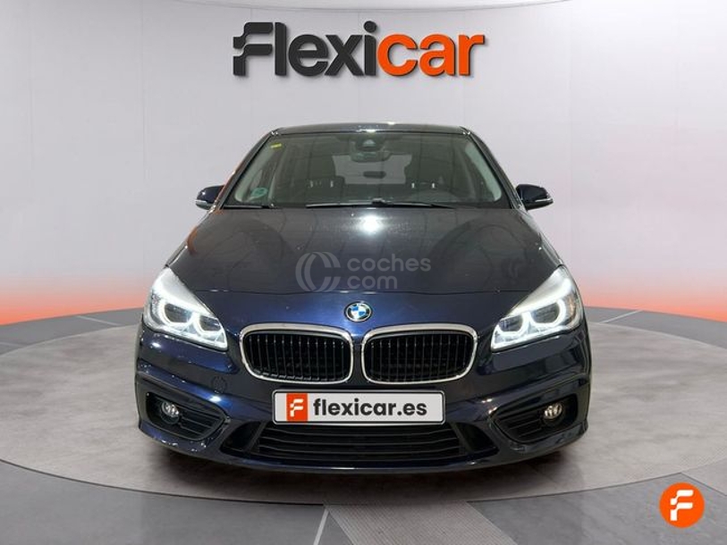 Foto del BMW Serie 2 218d Active Tourer