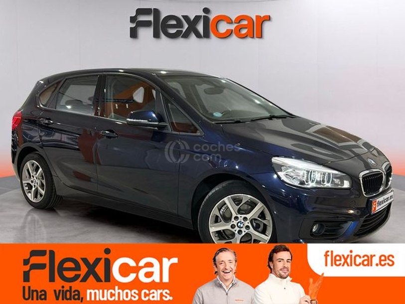 Foto del BMW Serie 2 218d Active Tourer