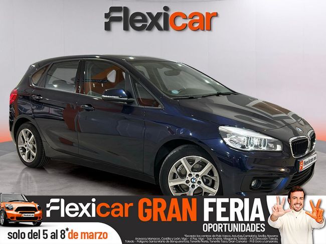 Foto del BMW Serie 2 218d Active Tourer