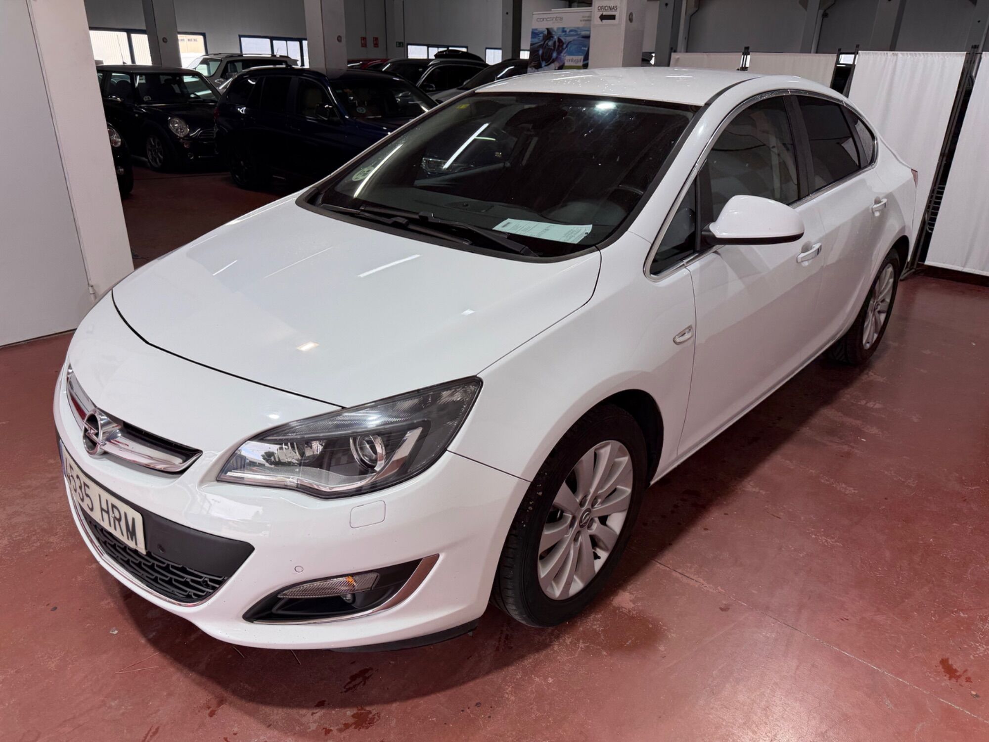 Foto del OPEL Astra 1.7CDTi S-S Excellence 130