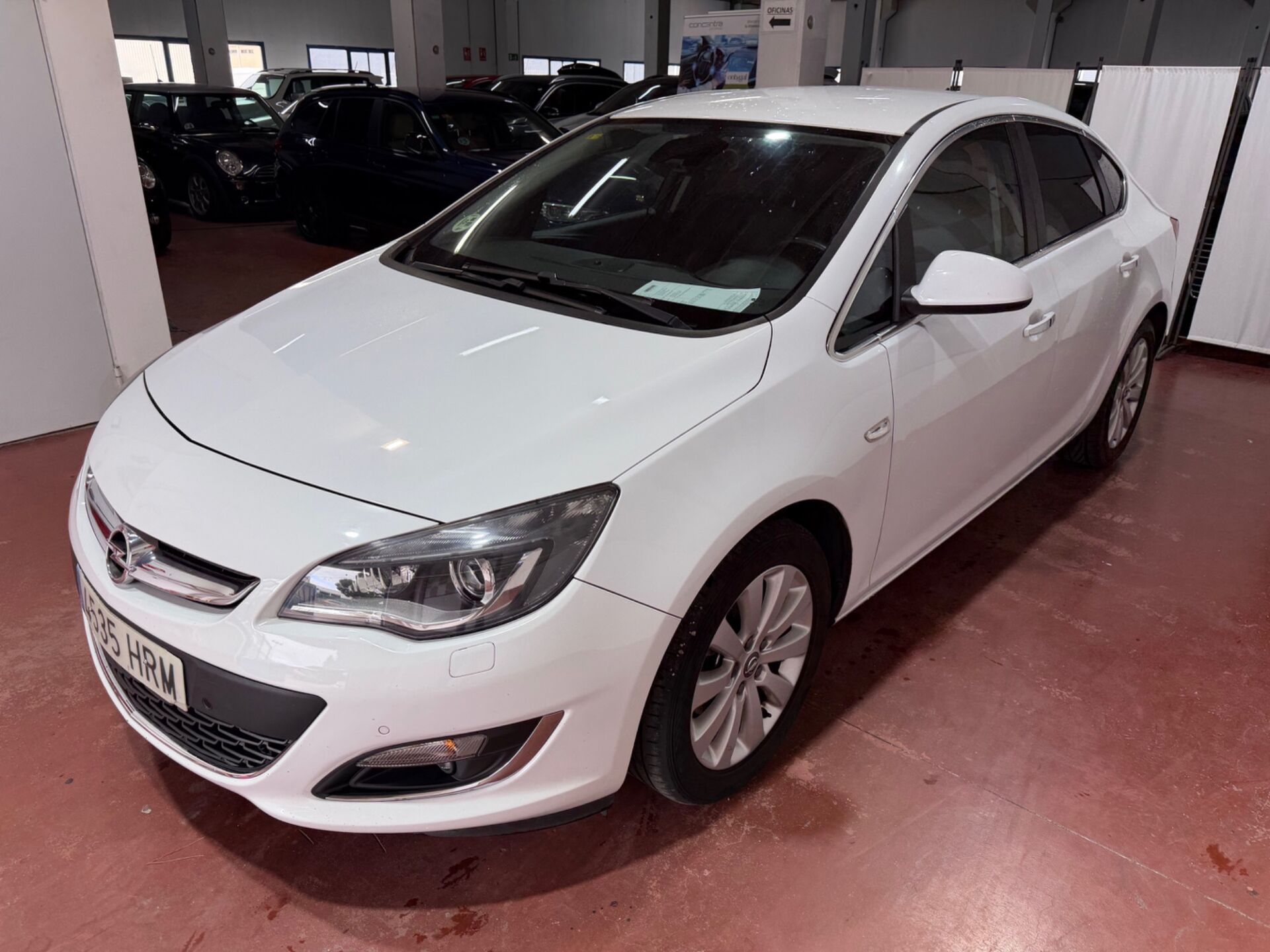 Imagen 2 de OPEL Astra