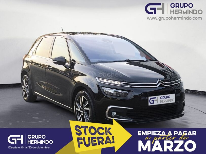 Foto del CITROEN C4 Spacetourer 1.5BlueHDI Feel EAT8 130