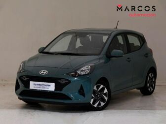 Imagen de HYUNDAI i10 1.0 MPI Klass