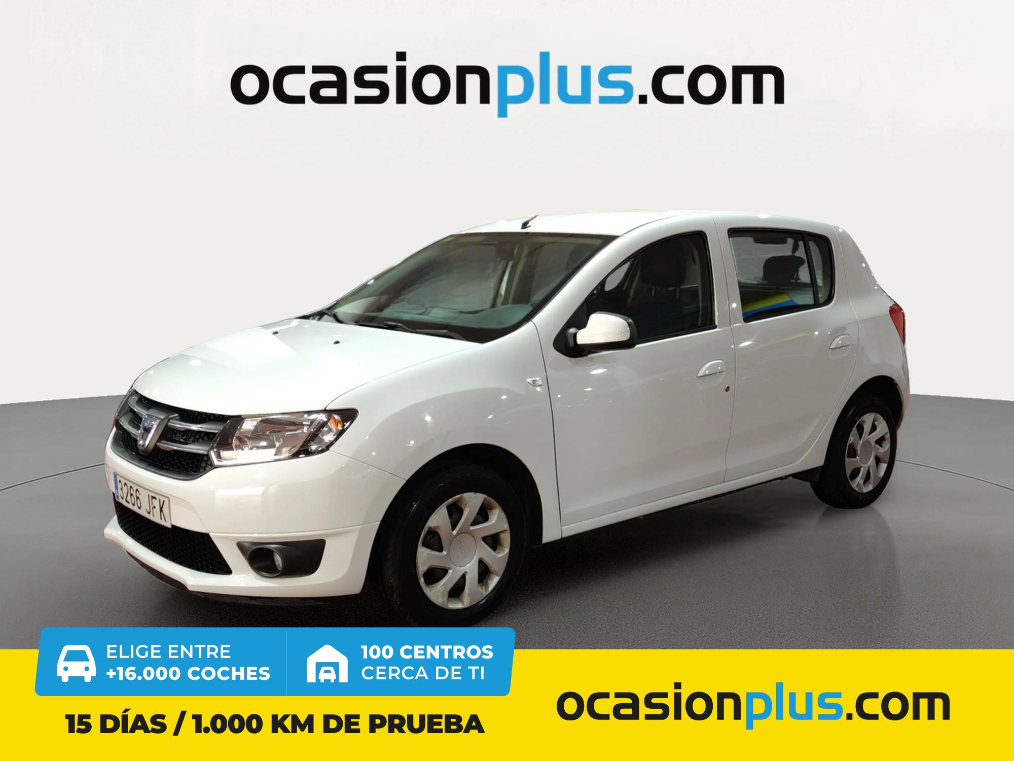 DACIA Sandero (Laureate dCi 66 kW (90 CV)) en Madrid