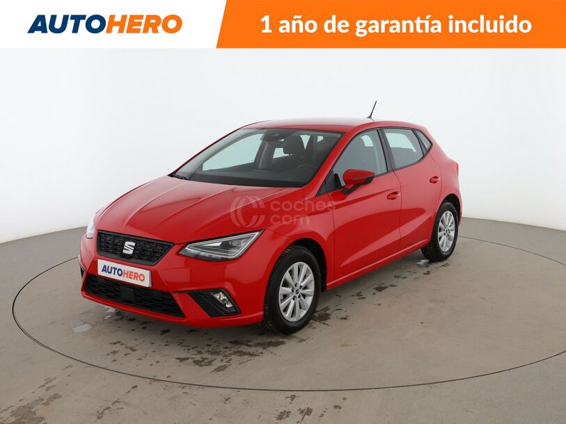 Foto del SEAT Ibiza 1.0 MPI S&S Style 80