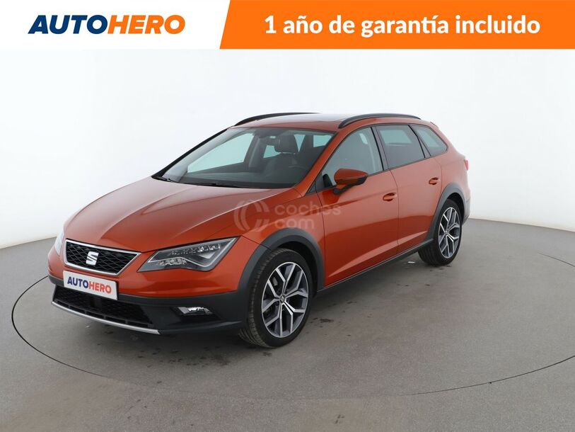 Foto del SEAT León ST 2.0TDI CR S&S Xcellence DSG 150