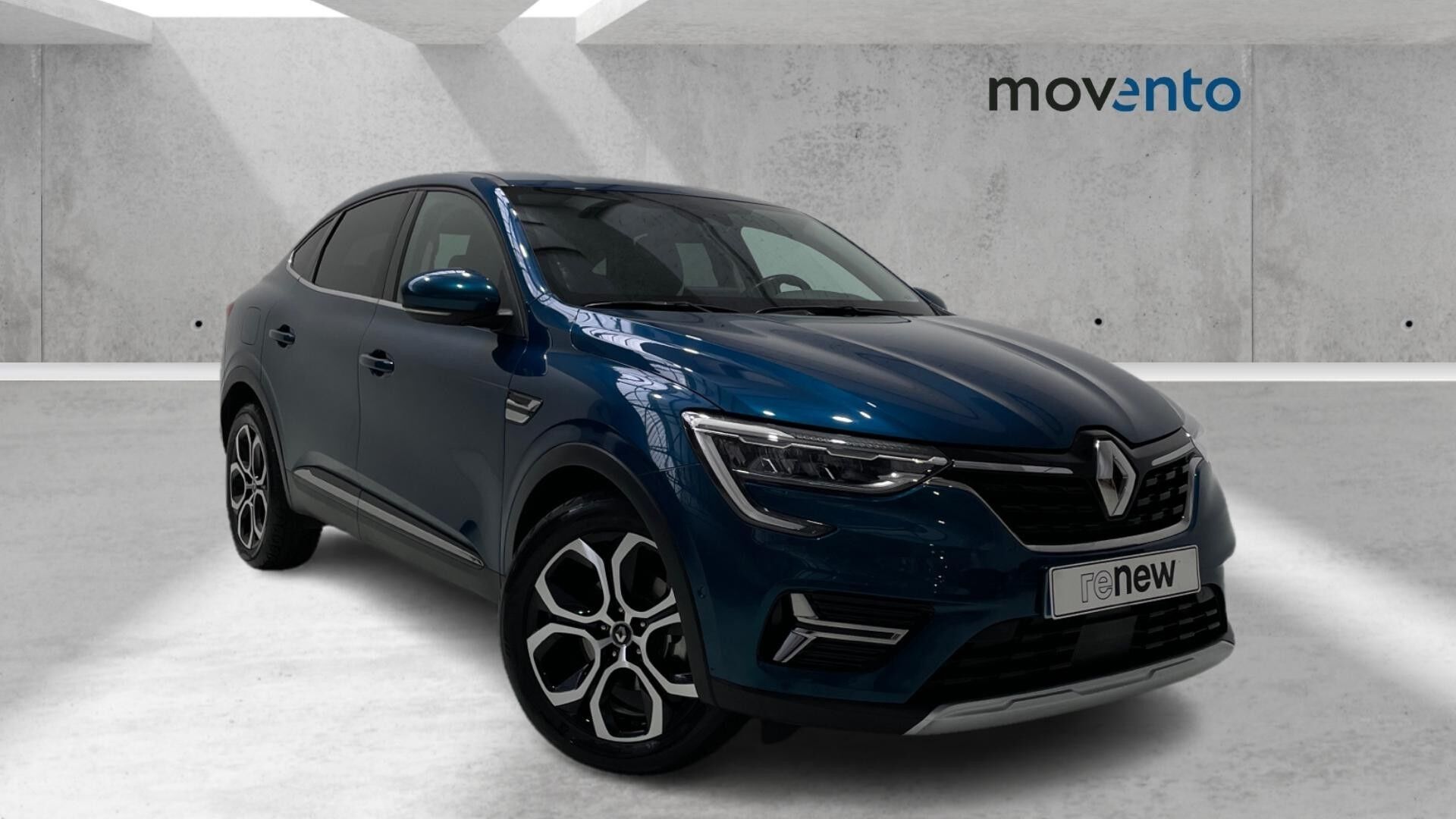 RENAULT Arkana (RS Line E-Tech Híbrido 107 kW (145 CV)) en Barcelona