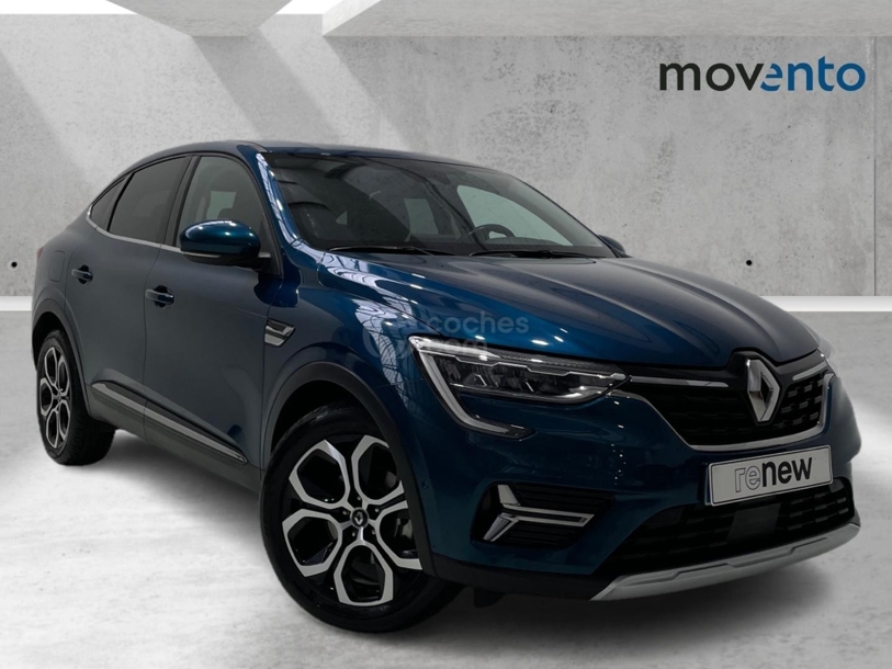 Foto del RENAULT Arkana 1.3 TCe Zen EDC 103kW