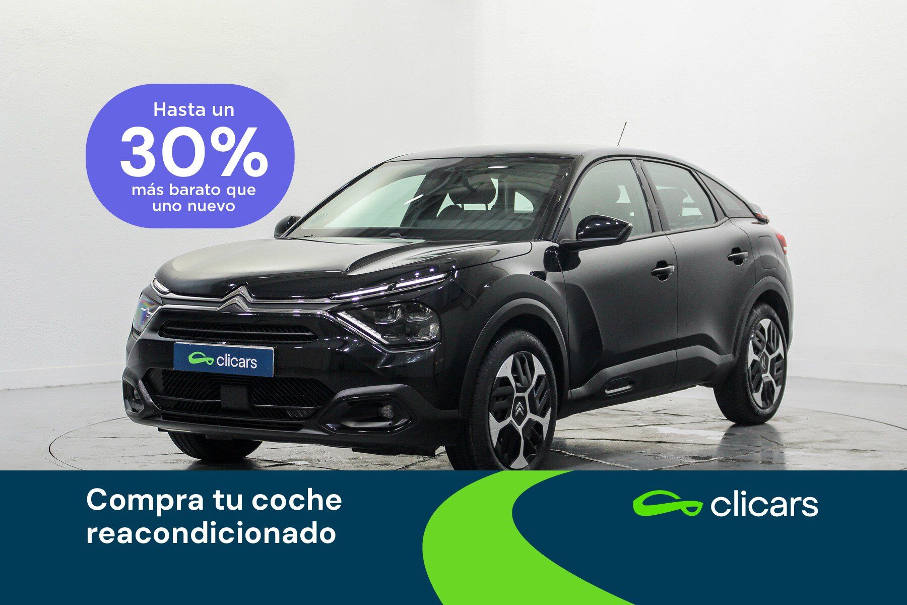 CITROEN C4 (C4 1.2 PureTech Feel S&S 130) en Madrid