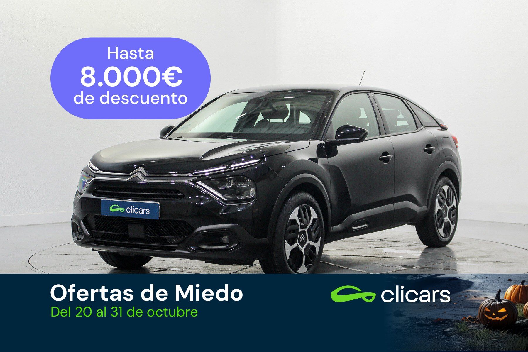 CITROEN C4 (C4 1.2 PureTech Feel S&S 130) en Madrid