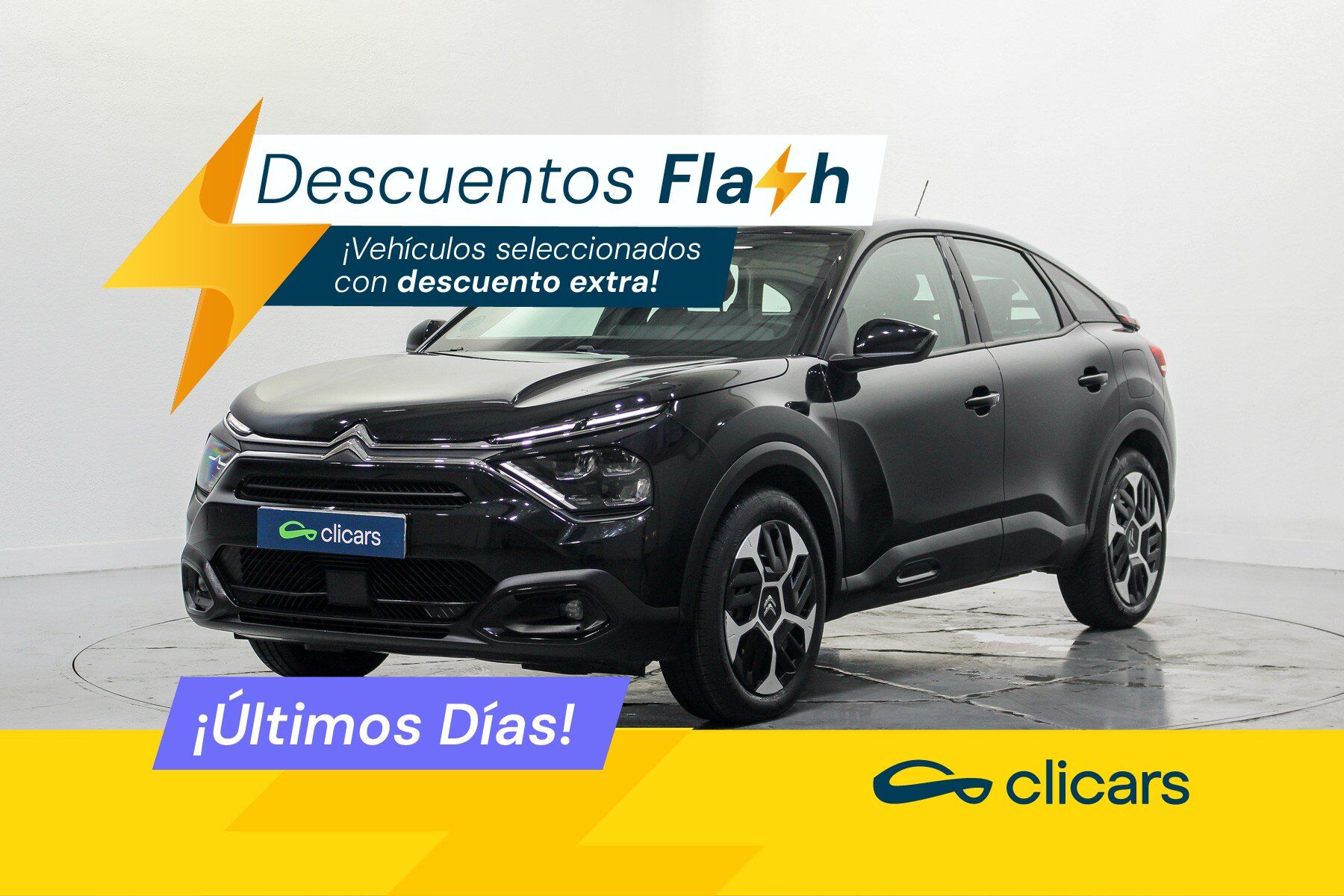 CITROEN C4 (C4 1.2 PureTech Feel S&S 130) en Madrid