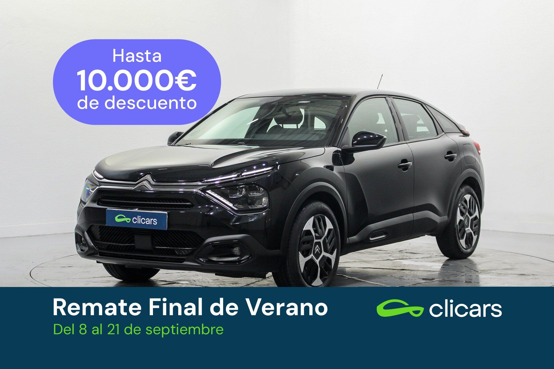 CITROEN C4 (C4 1.2 PureTech Feel S&S 130) en Madrid