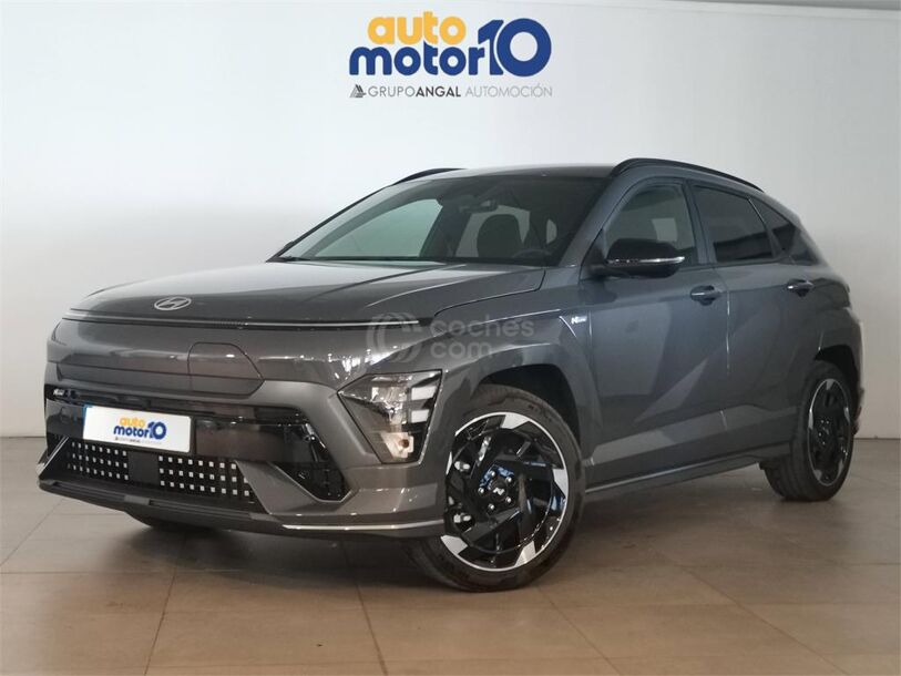 Foto del HYUNDAI Kona 1.6 TGDI DT N Line X 4x4
