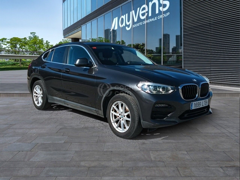 Foto del BMW X4 xDrive 20dA xLine