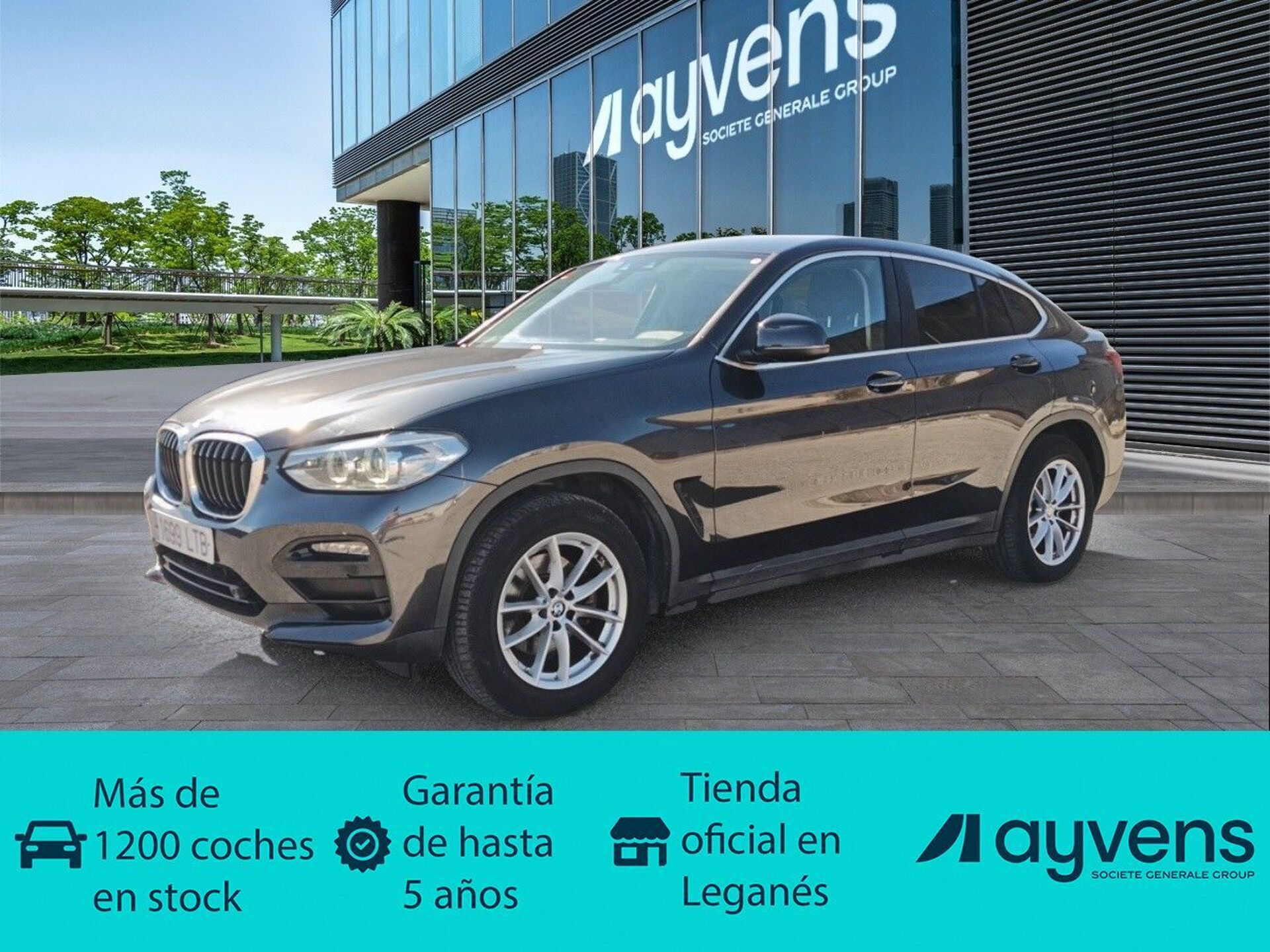 Imagen 1 de BMW X4