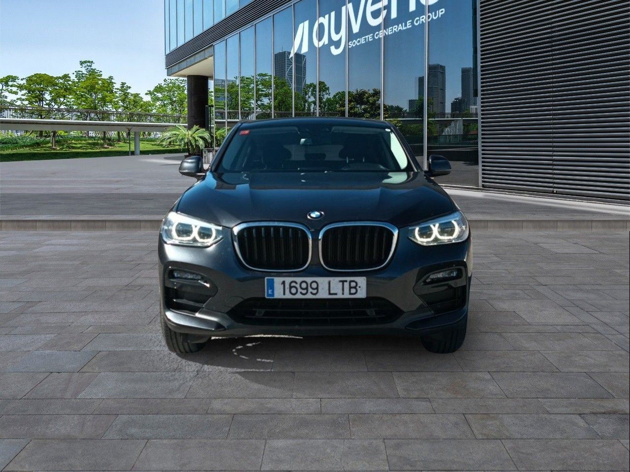 Foto del BMW X4 xDrive 20dA xLine