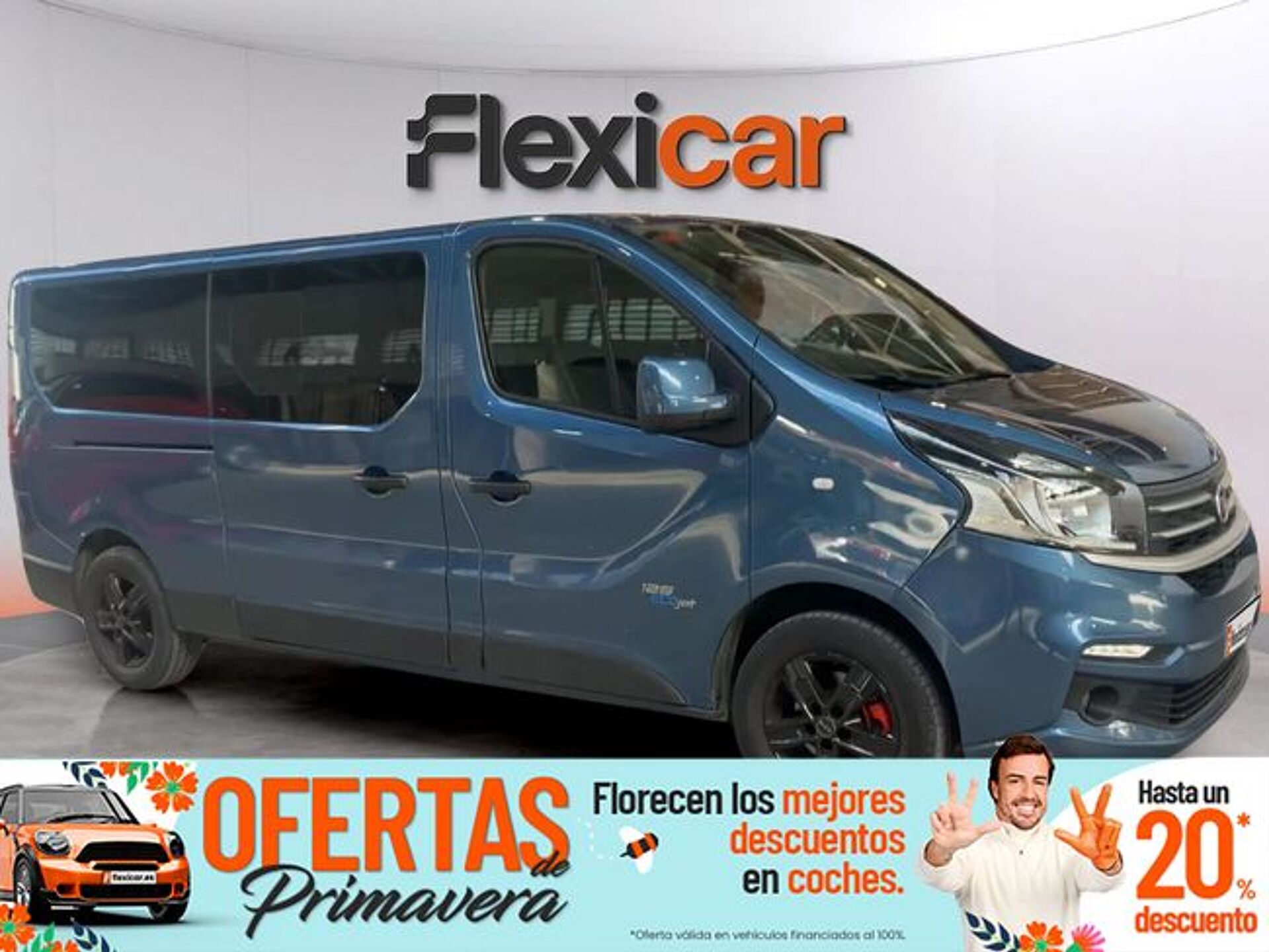Imagen 1 de FIAT Talento
