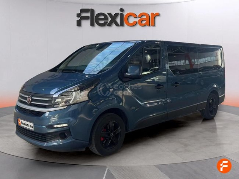 Foto del FIAT Talento Fg. 1.6 Ecojet TT Base C 1,2 92kW