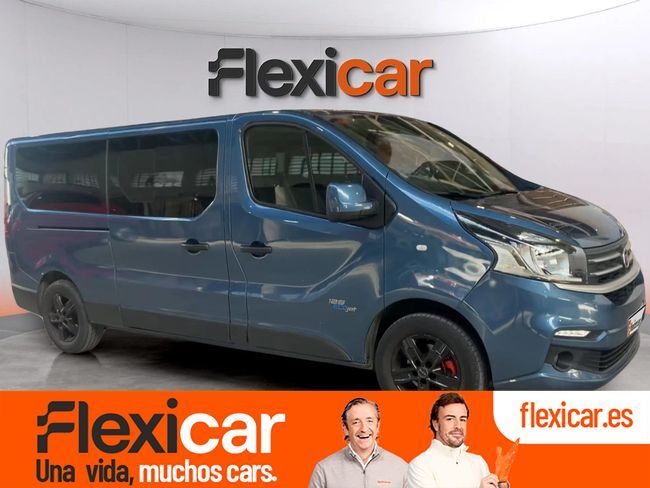 Foto del FIAT Talento Fg. 1.6 Ecojet TT Base C 1,2 92kW