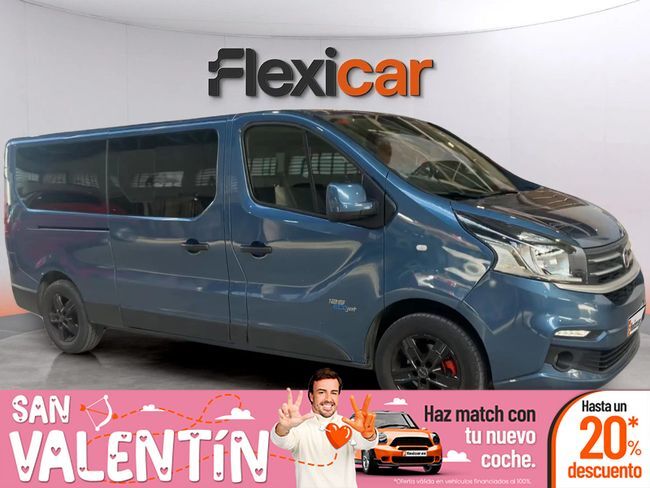 Foto del FIAT Talento Fg. 1.6 Ecojet TT Base C 1,2 92kW