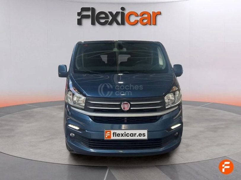 Foto del FIAT Talento Fg. 1.6 Ecojet TT Base C 1,2 92kW