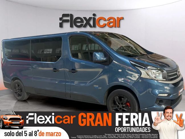 Foto del FIAT Talento Fg. 1.6 Ecojet TT Base C 1,2 92kW