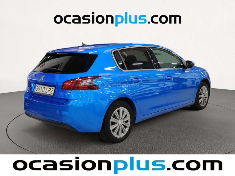 Foto del PEUGEOT 308 1.5BlueHDi S&S Allure Pack EAT8 130