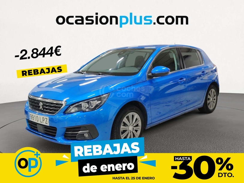 Foto del PEUGEOT 308 1.5BlueHDi S&S Allure Pack EAT8 130