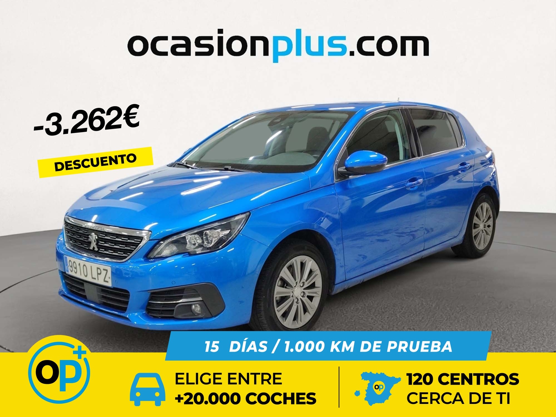 Imagen de PEUGEOT 308