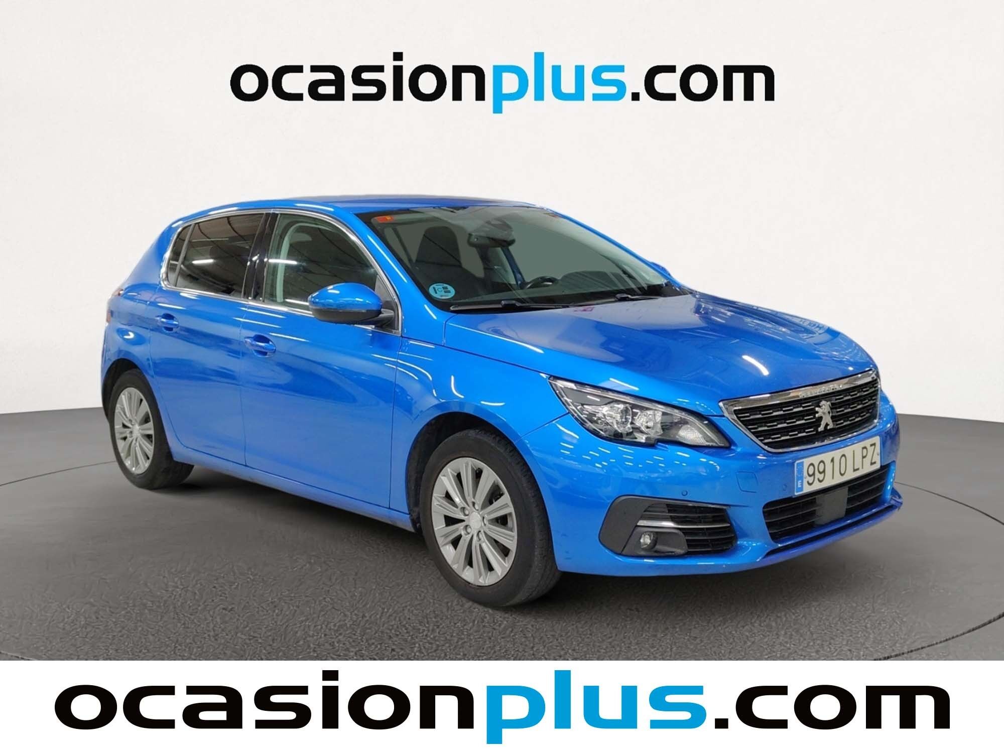 Foto del PEUGEOT 308 1.5BlueHDi S&S Allure Pack EAT8 130