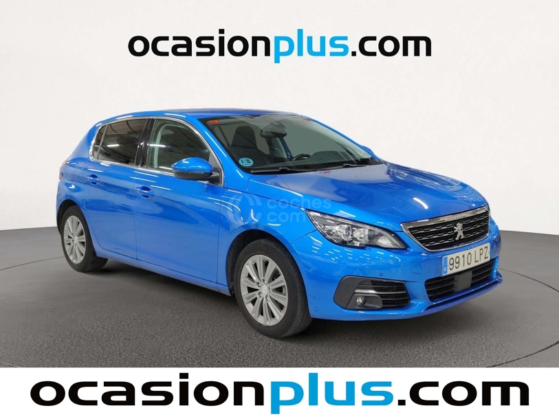 Foto del PEUGEOT 308 1.5BlueHDi S&S Allure Pack EAT8 130
