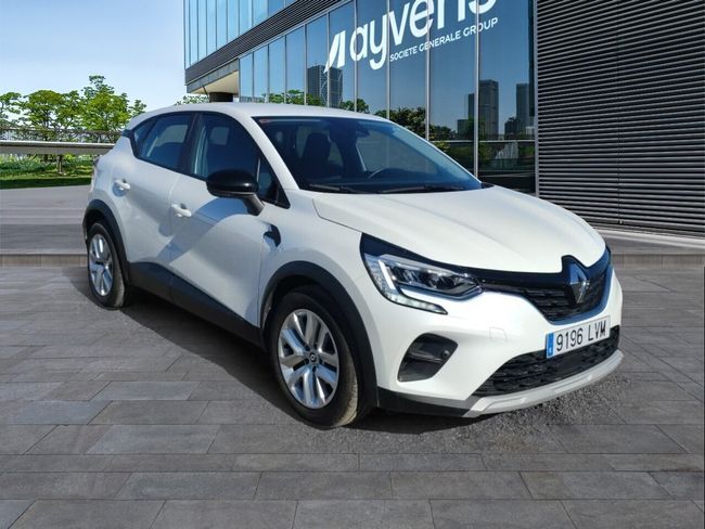 Foto del RENAULT Captur TCe Intens 67kW