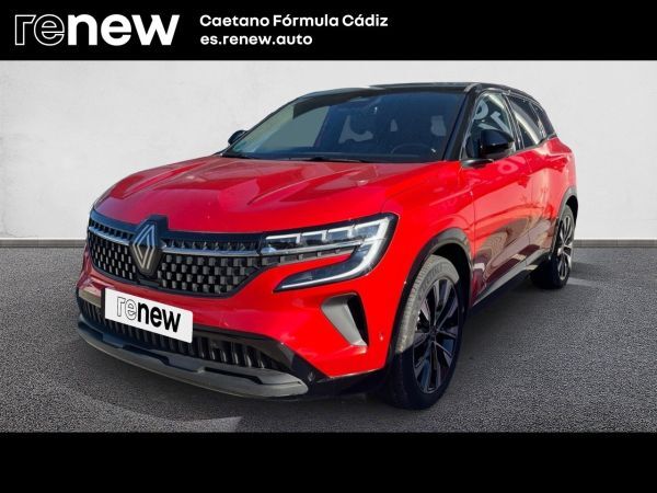 RENAULT Austral (Techno E-Tech Full Hybrid 147kW (200CV)) en Cádiz